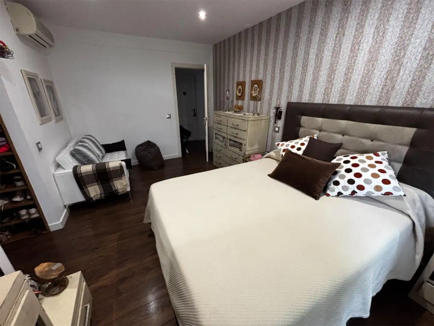 Piso en venta en El Monte Habitación de Piso en venta en Torrelodones con Aire acondicionado, Calefacción y Jardín privado