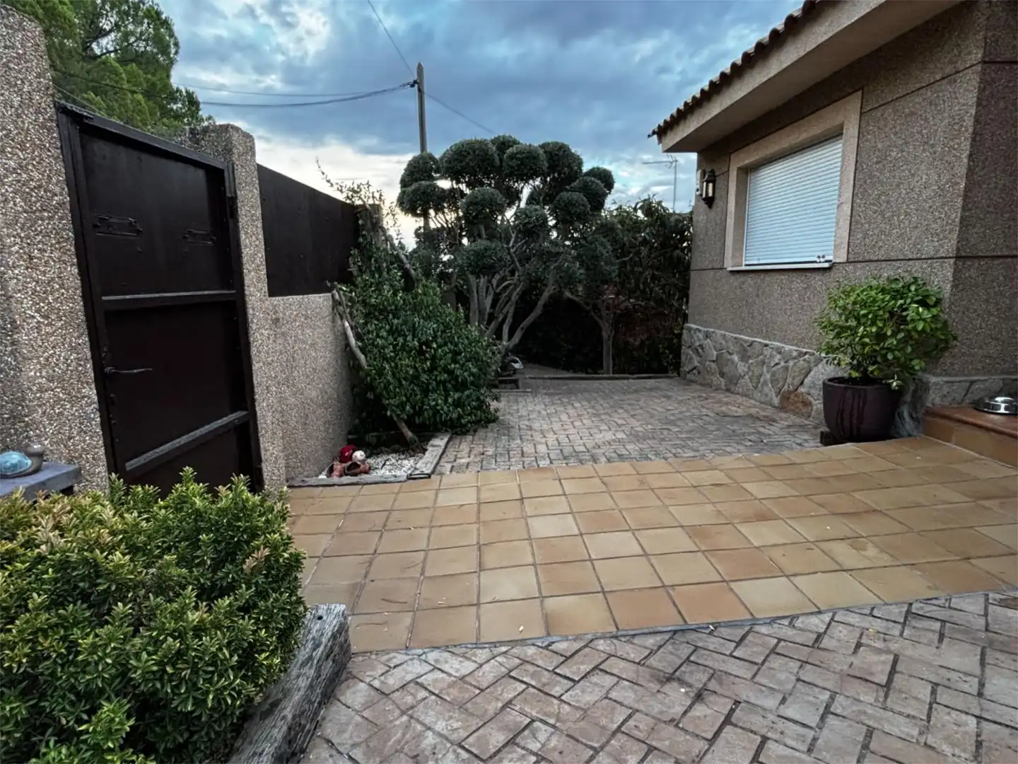 Piso en venta en El Monte Jardín de Piso en venta en Torrelodones con Aire acondicionado, Calefacción y Jardín privado
