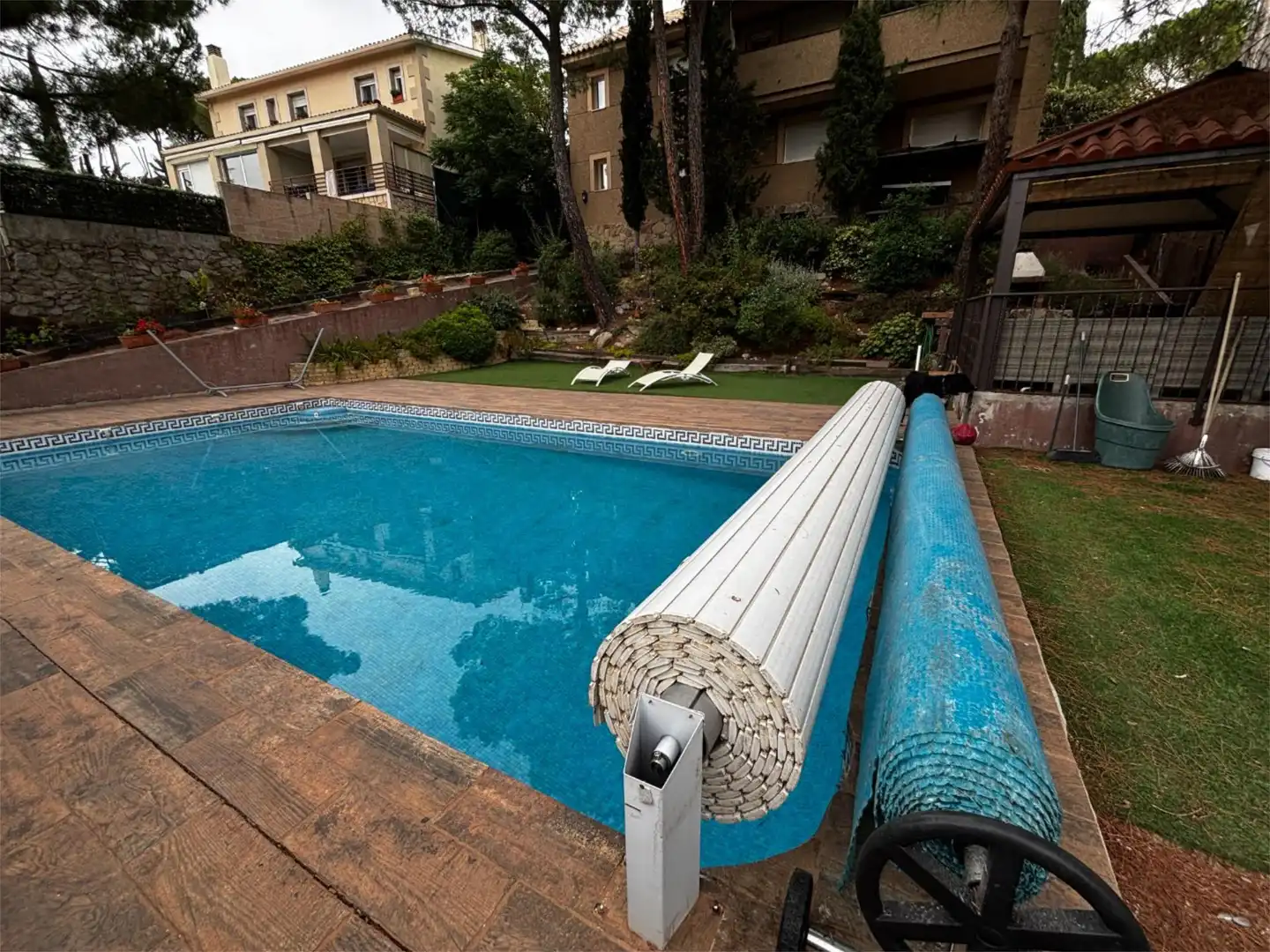 Piso en venta en El Monte Piscina de Piso en venta en Torrelodones con Aire acondicionado, Calefacción y Jardín privado