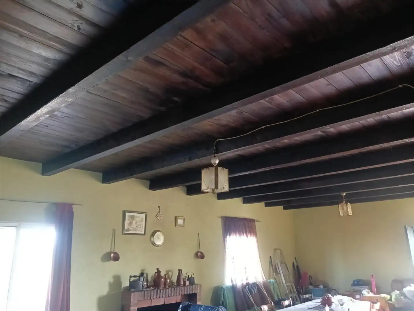 Country homes for sale in Avenida de Extremadura, 11, Trujillo Dining room of Country homes for sale in Trujillo