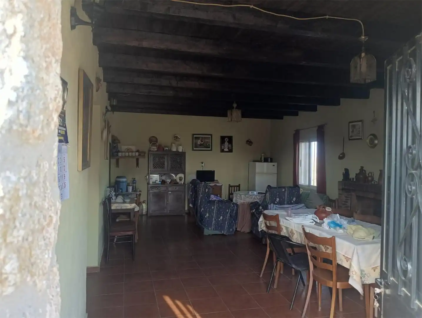 Country homes for sale in Avenida de Extremadura, 11, Trujillo Dining room of Country homes for sale in Trujillo