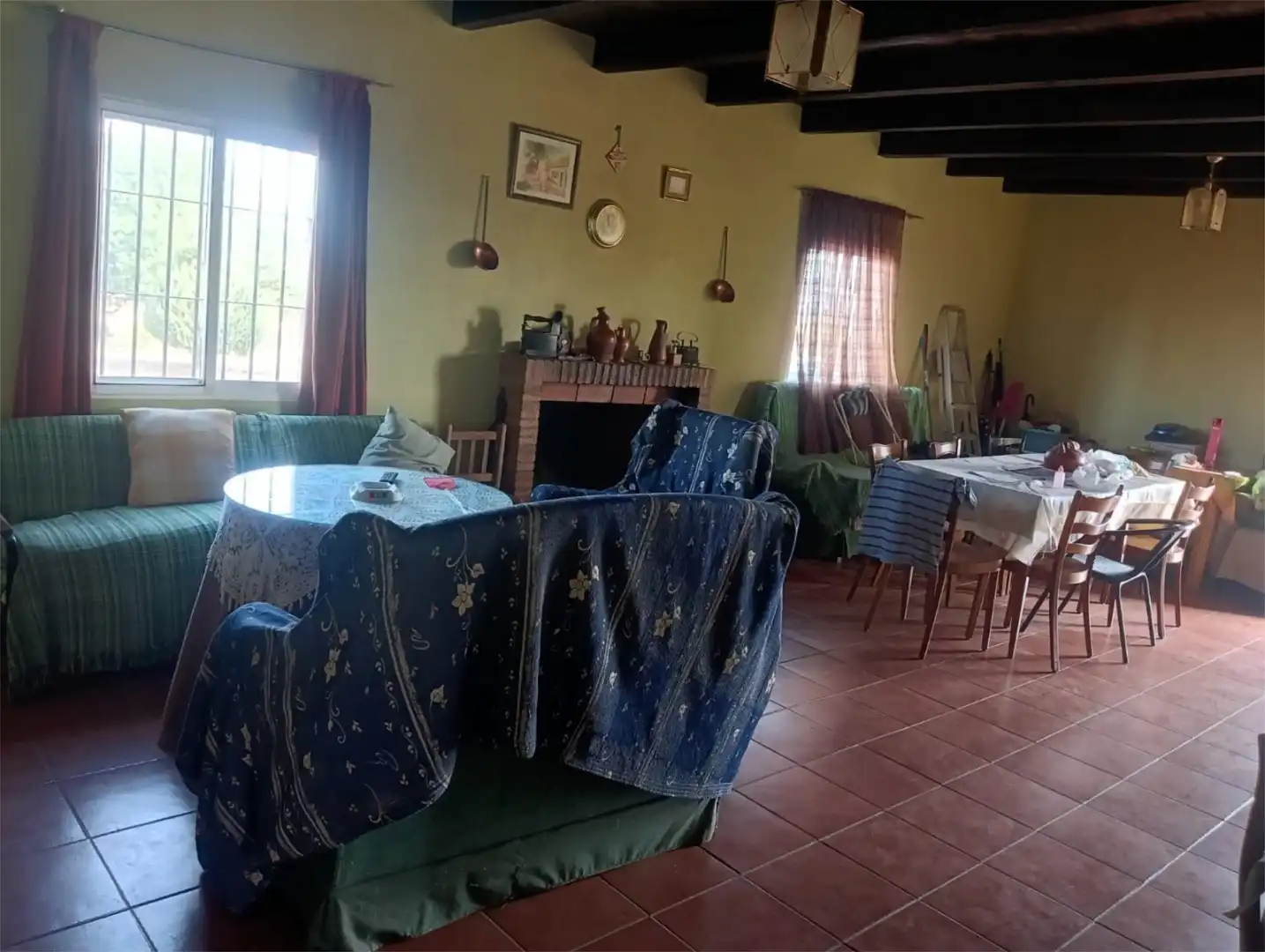 Country homes for sale in Avenida de Extremadura, 11, Trujillo Dining room of Country homes for sale in Trujillo