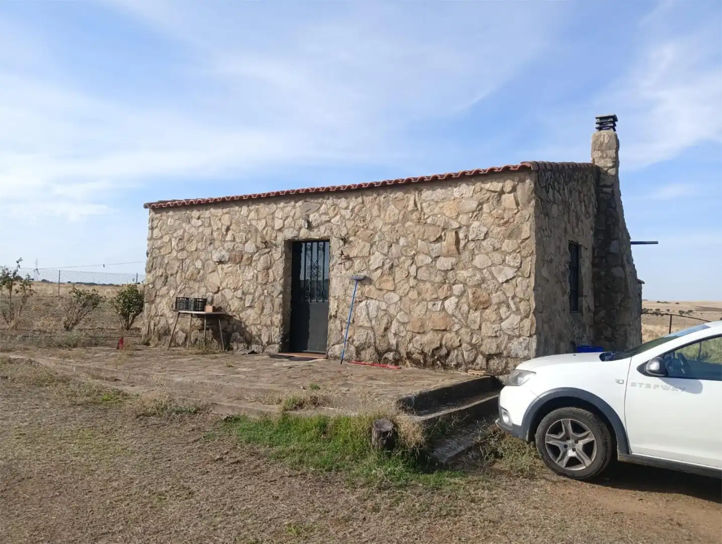 Country homes for sale in Avenida de Extremadura, 11, Trujillo Exterior view of Country homes for sale in Trujillo