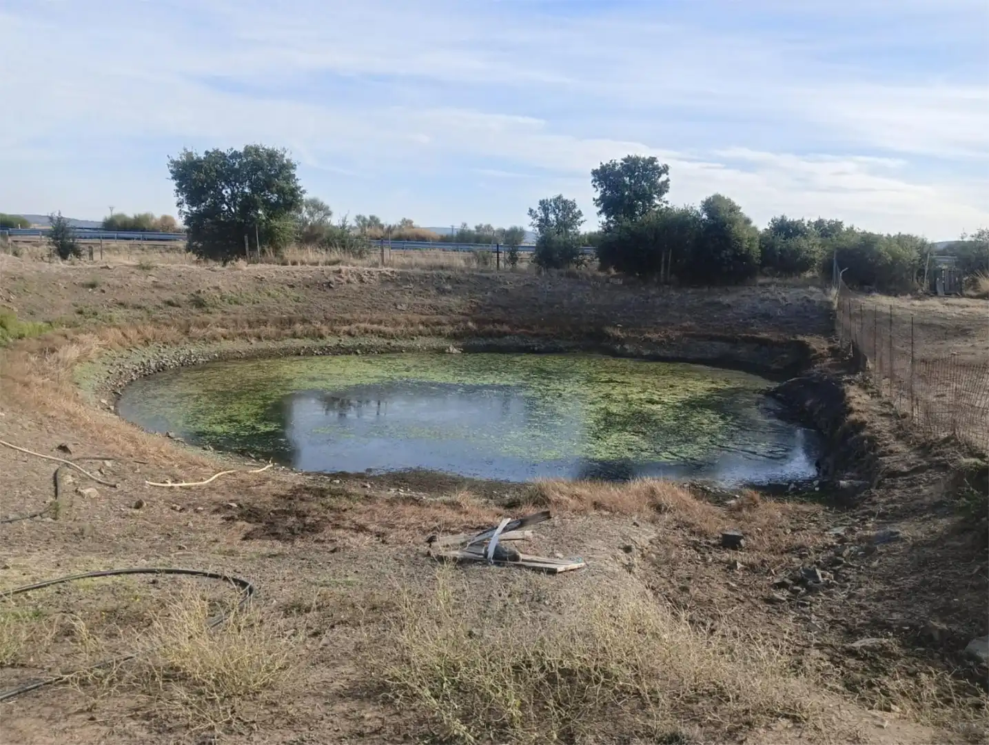 Country homes for sale in Avenida de Extremadura, 11, Trujillo Swimming pool of Country homes for sale in Trujillo