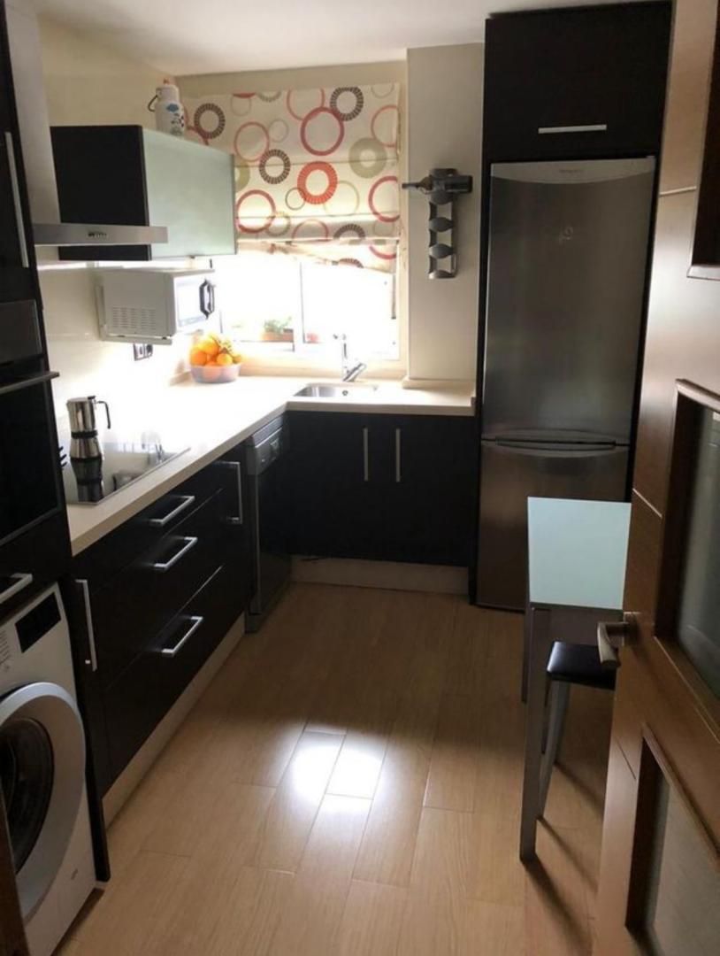 Cuina de Pis de lloguer en  Sevilla Capital amb Aire condicionat, Calefacció i Parquet