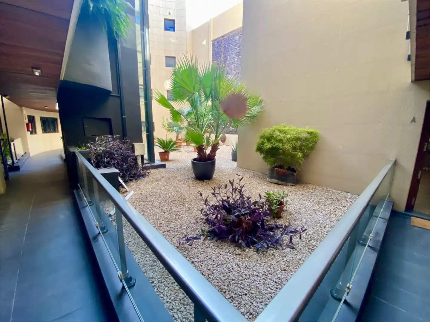 Terrace of Flat for sale in Sevilla  with Air Conditioner, Heating and Parquet flooring