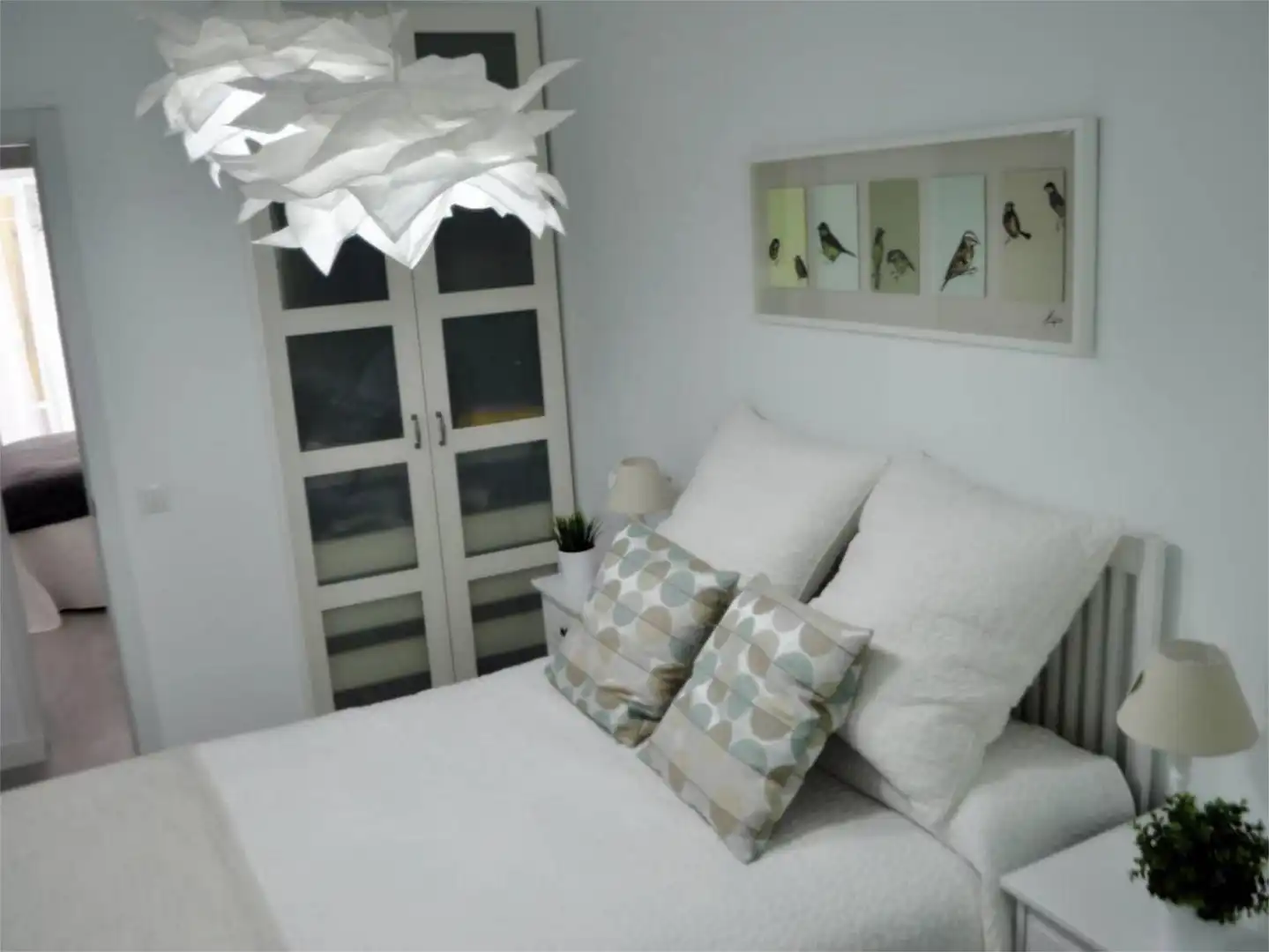 Apartamento de alquiler en Calle Torrenueva, 6, Úbeda Habitación de Apartamento de alquiler en Úbeda con Aire acondicionado, Calefacción y Parquet