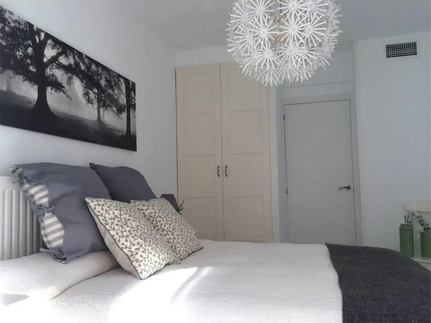 Apartamento de alquiler en Calle Torrenueva, 6, Úbeda Habitación de Apartamento de alquiler en Úbeda con Aire acondicionado, Calefacción y Parquet