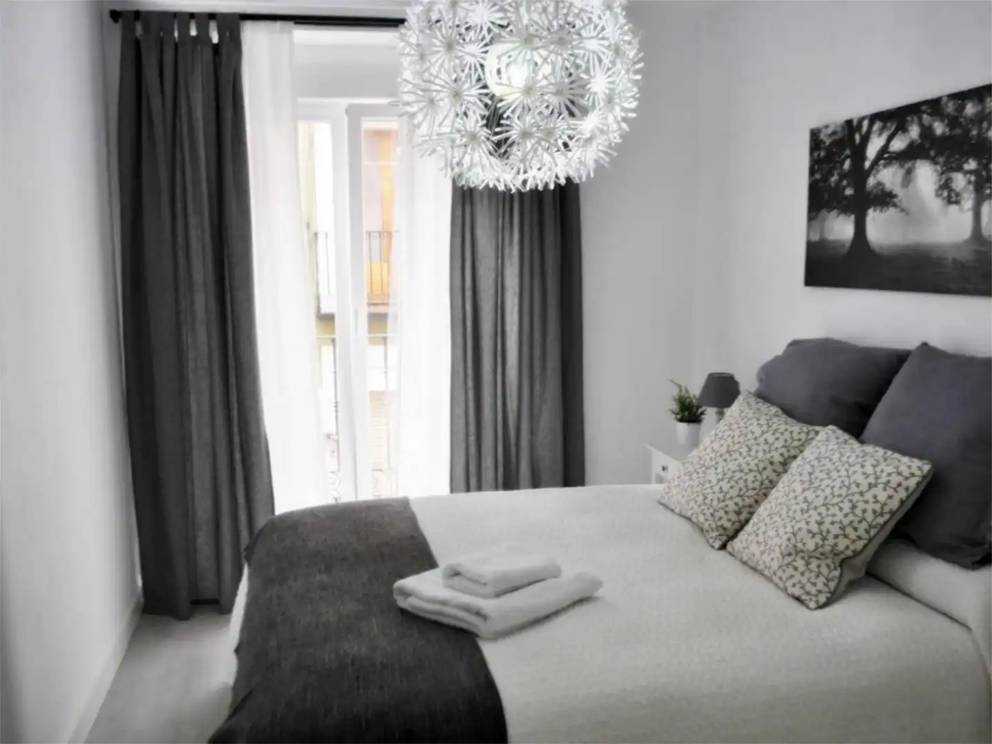 Apartamento de alquiler en Calle Torrenueva, 6, Úbeda Habitación de Apartamento de alquiler en Úbeda con Aire acondicionado, Calefacción y Parquet