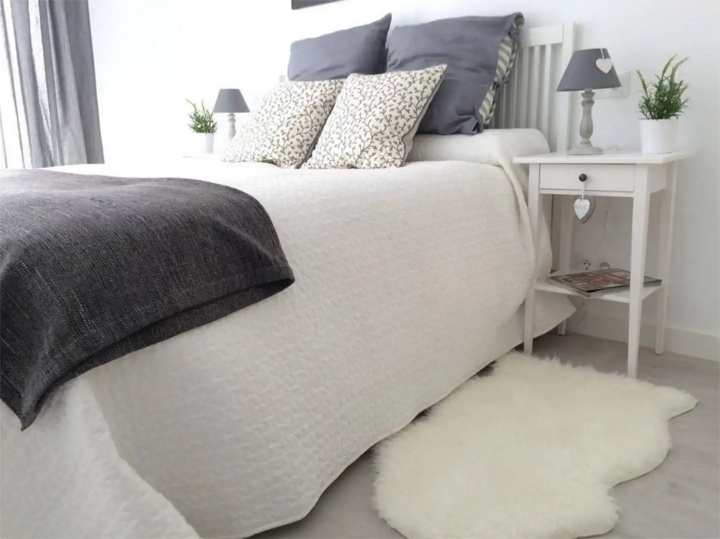 Apartamento de alquiler en Calle Torrenueva, 6, Úbeda Habitación de Apartamento de alquiler en Úbeda con Aire acondicionado, Calefacción y Parquet