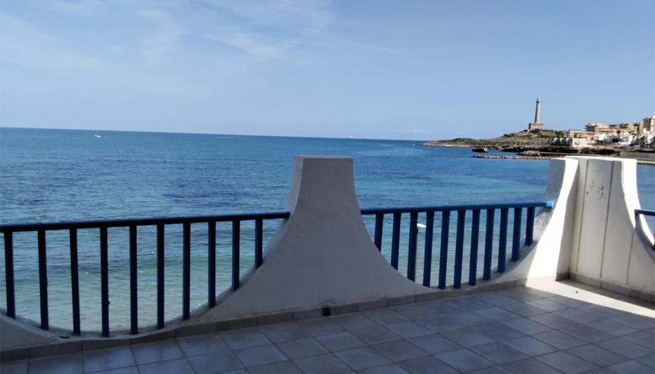 Pis en venda a Playa de Levante, 29, Cabo de Palos, Murcia - imatge 1 Foto 1 de Pis en venda a Playa de Levante, 29, Cabo de Palos, Murcia