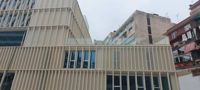 Garaje en Alquiler en Carrer s'Aigo Dolza, 3 en El Terreno