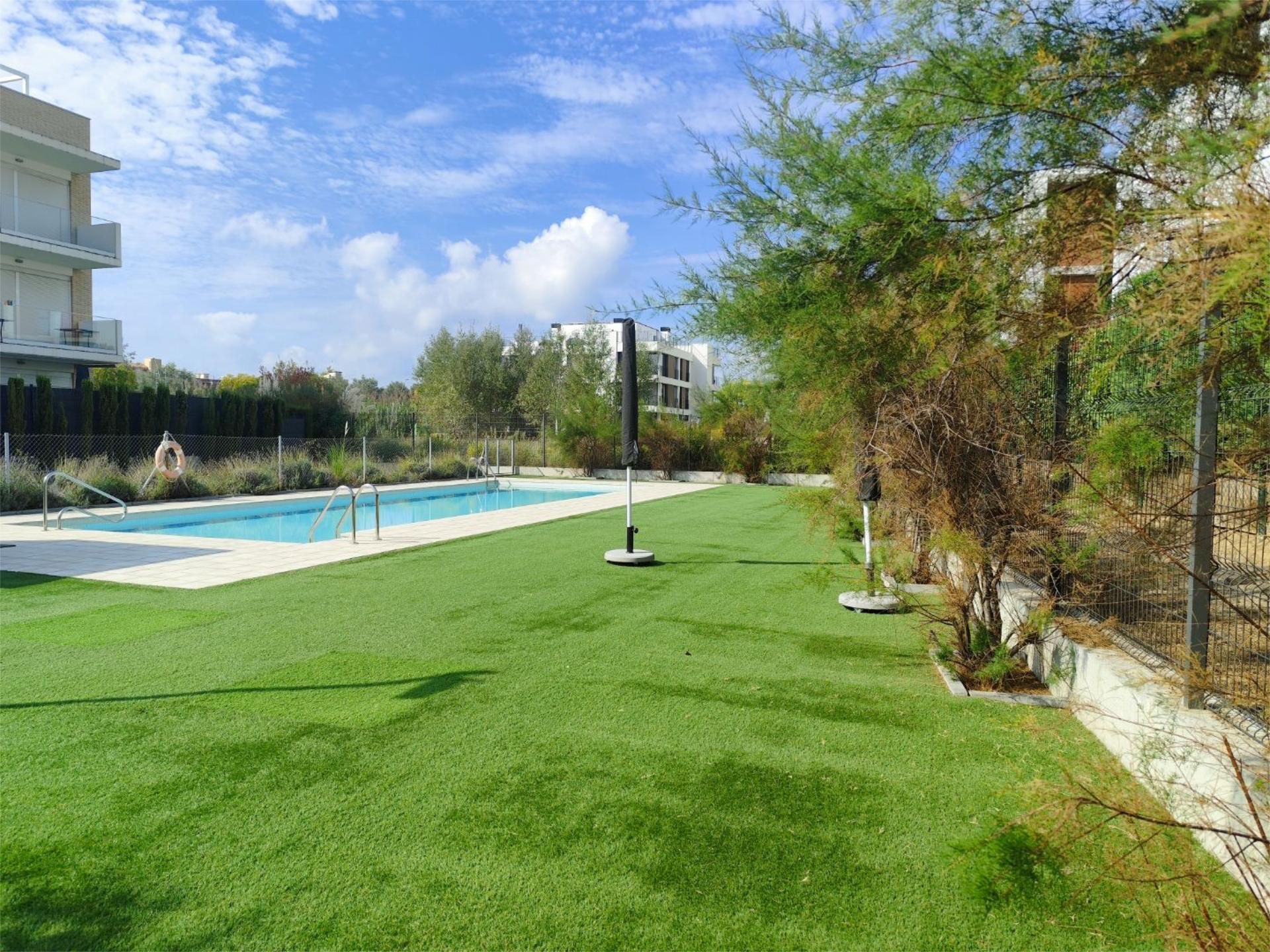Piscina de Pis en venda en Castell d'Aro, Platja d'Aro i s'Agaró amb Aire condicionat, Terrassa i Piscina