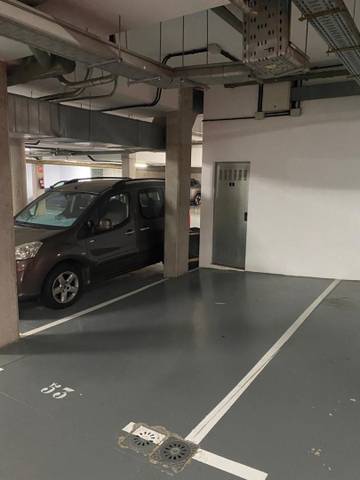 Garaje en Alquiler en Calle Azimut, 16 en Casco Urbano