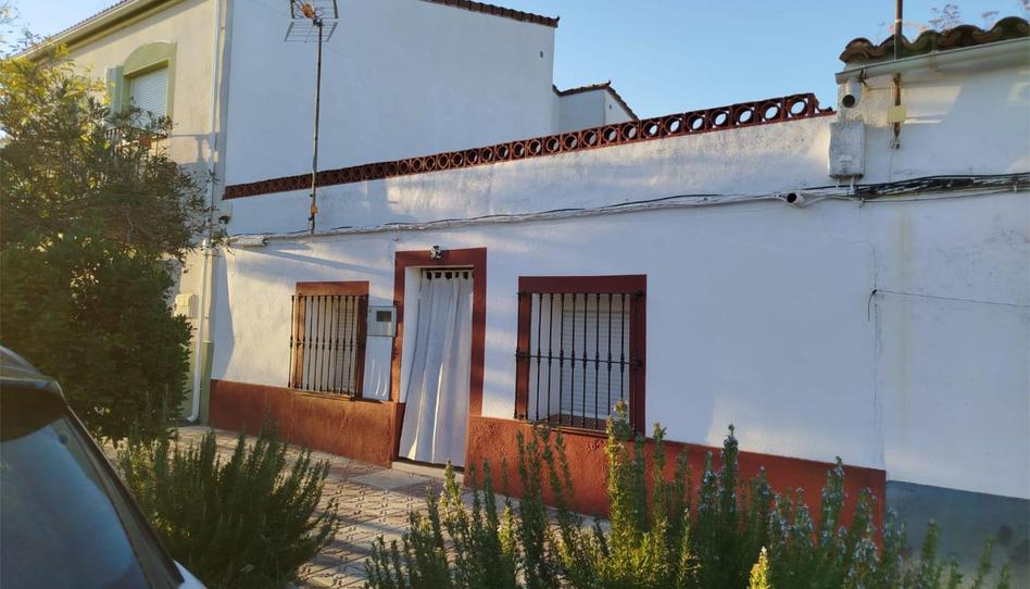 Foto 1 de Planta baixa en venda a Ex-372, 90, Acehúche, Cáceres