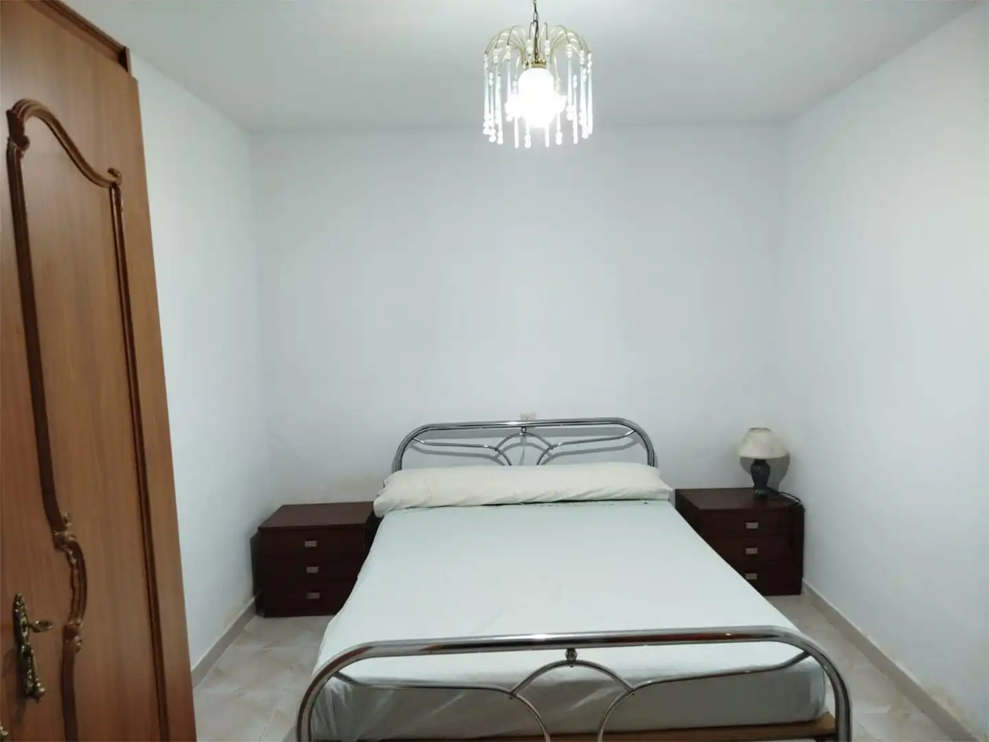 Schlafzimmer von Erdgeschoss zum Verkauf in Acehúche mit Terrasse und Möbliert