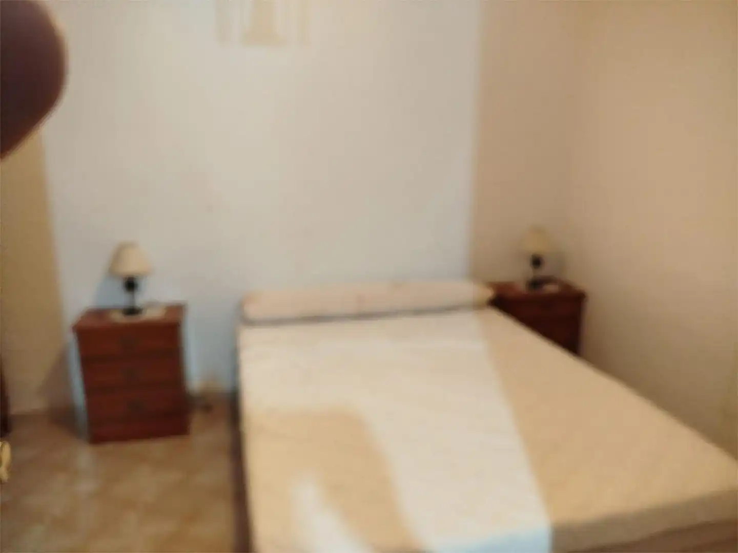 Schlafzimmer von Erdgeschoss zum Verkauf in Acehúche mit Terrasse und Möbliert