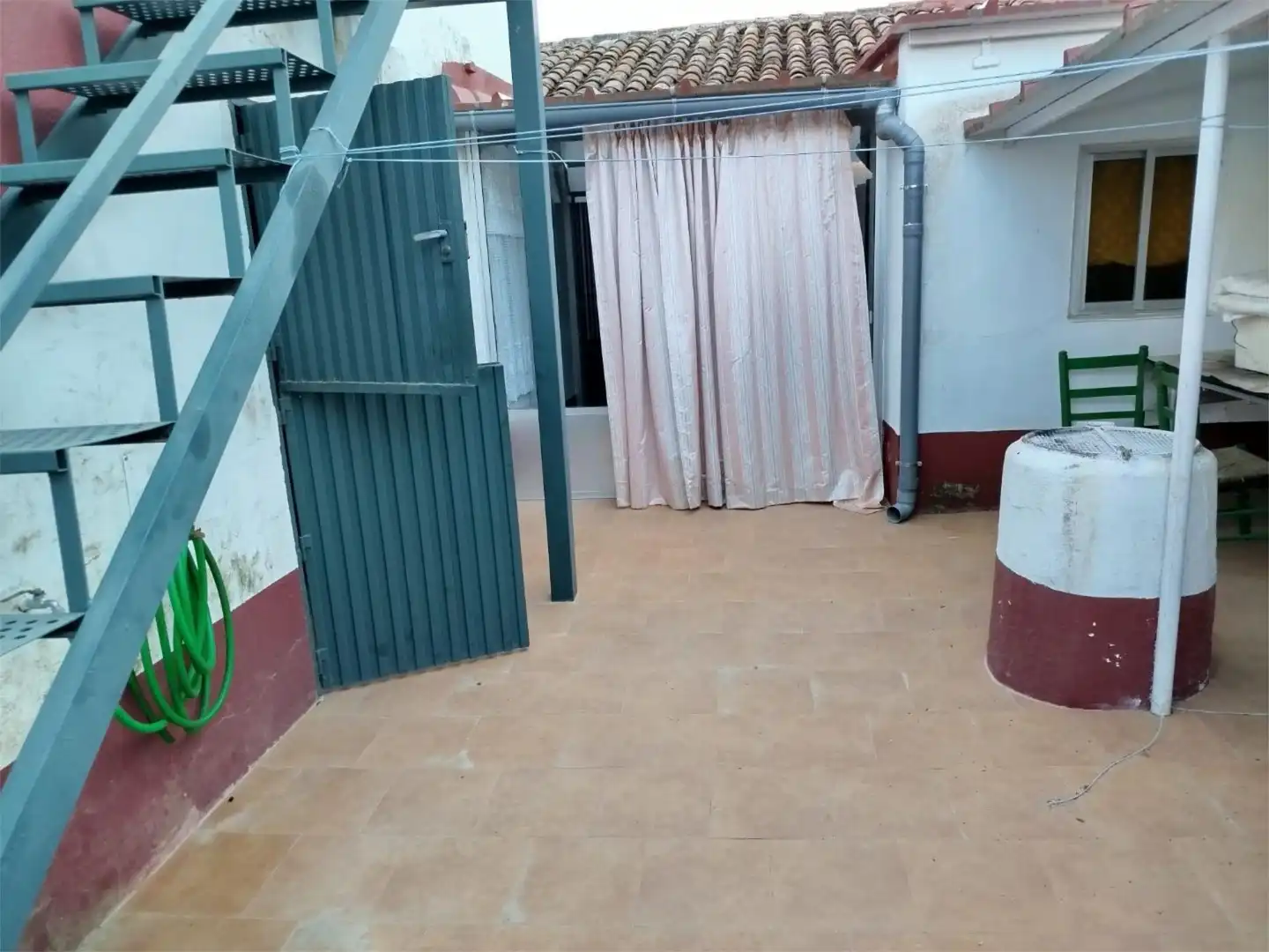 Erdgeschoss zum Verkauf in Acehúche mit Terrasse und Möbliert