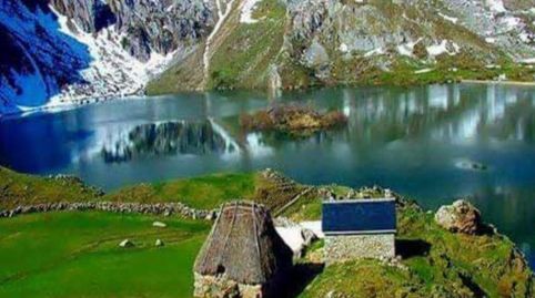 Foto 5 de Casa o chalet en venta en Calle Valle de Lago, 105a, Somiedo, Asturias