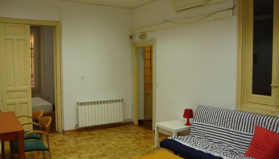 Flat to rent in Calle del Cardenal Cisneros, 52, Trafalgar, Madrid - image 1 Photo 1 of Flat to rent in Calle del Cardenal Cisneros, 52, Trafalgar, Madrid