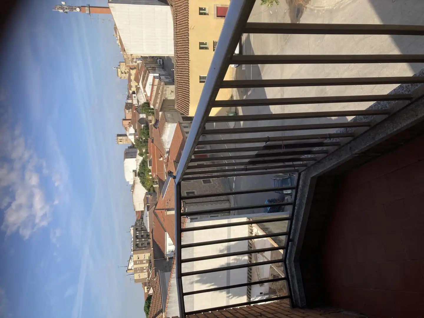 Piso en venta en Calle Frontón, 51, Vitigudino Terraza de Piso en venta en Vitigudino con Balcón