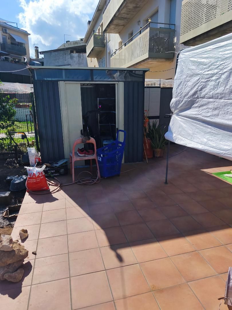 Flat for sale in Llagostera  with Heating, Private garden and Parquet flooring