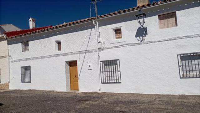 Casa-chalet en Venta en Santiago-Pontones