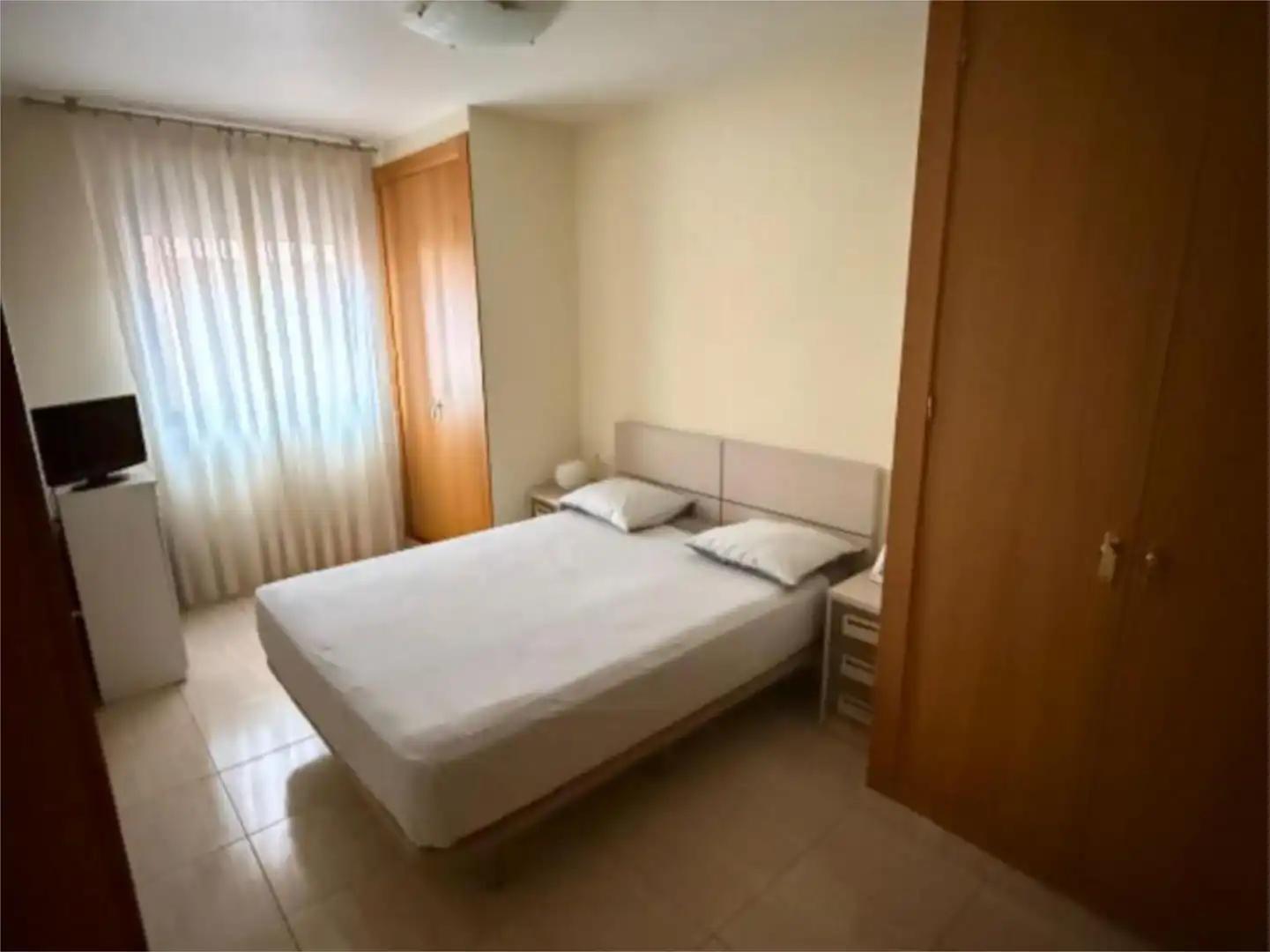 Piso en venta en Paseo Castillo de Olite, 11, San Pio X Habitación de Piso en venta en Murcia con Aire acondicionado, Trastero y Amueblado