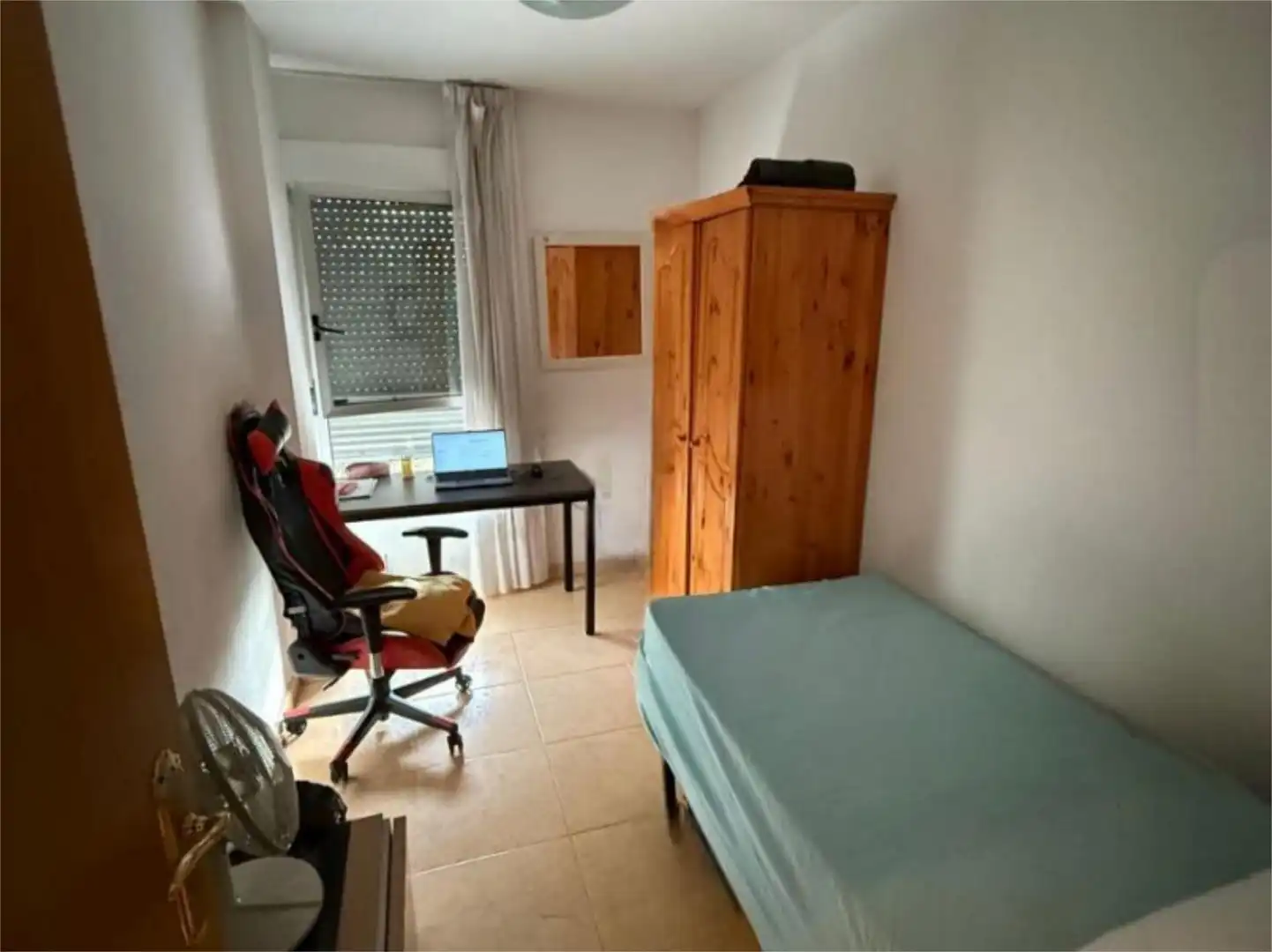 Piso en venta en Paseo Castillo de Olite, 11, San Pio X Habitación de Piso en venta en Murcia con Aire acondicionado, Trastero y Amueblado