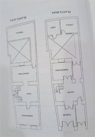Casa-chalet en Venta en El Saucejo