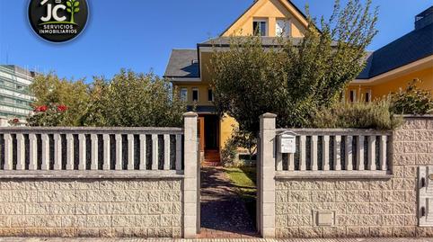 Foto 4 de Pis en venda a Calle Ramón Carnicer, 52, Centro, León