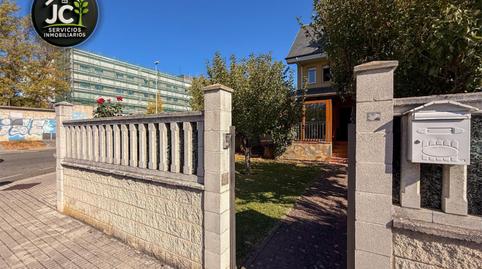 Foto 5 de Pis en venda a Calle Ramón Carnicer, 52, Centro, León