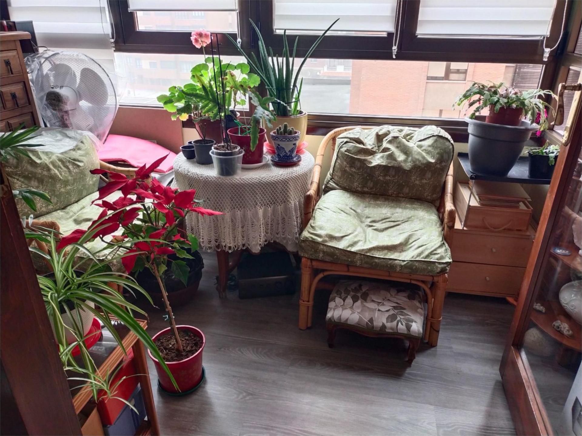 Flat for sale in Calle de Mateo Seoane Sobral, 7, Parquesol Balcony of Flat for sale in Valladolid Capital  with Balcony