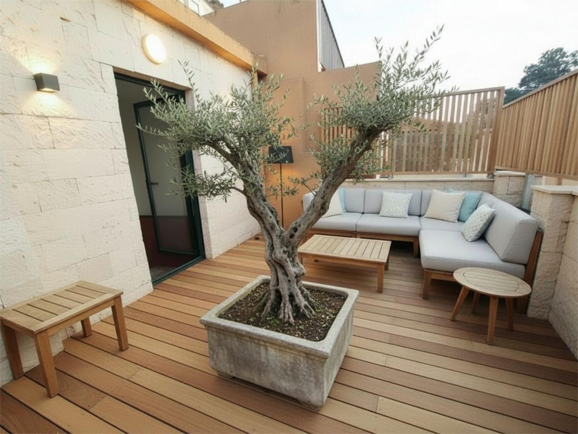 Terrace of House or chalet for sale in Blanes  with Air Conditioner and Terrace