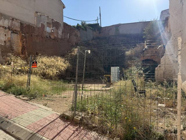 Terreno en Venta en Calle Piquete, 16 en Aguarón