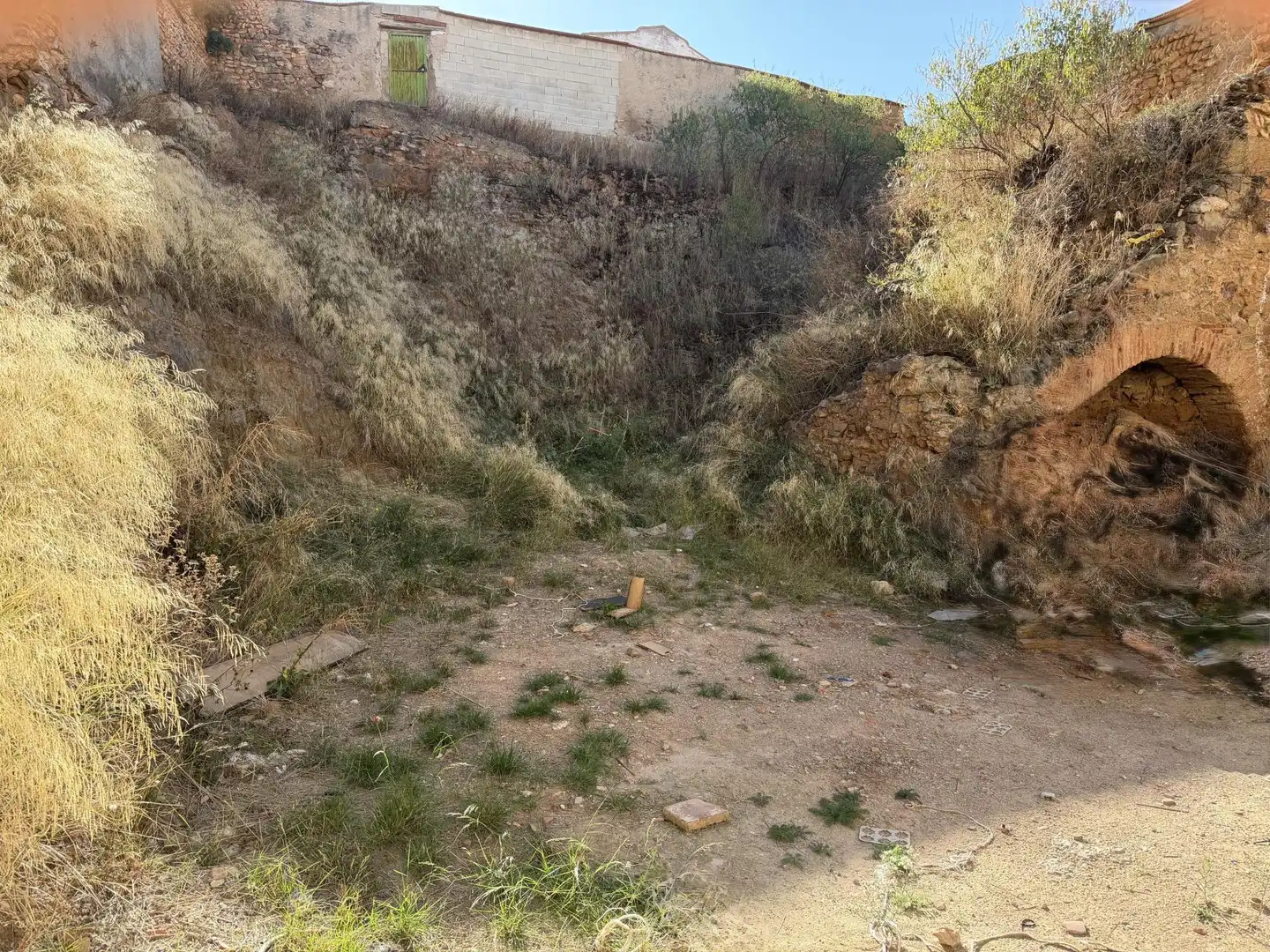 Land for sale in Calle Piquete, 16, Aguarón Land for sale in Aguarón