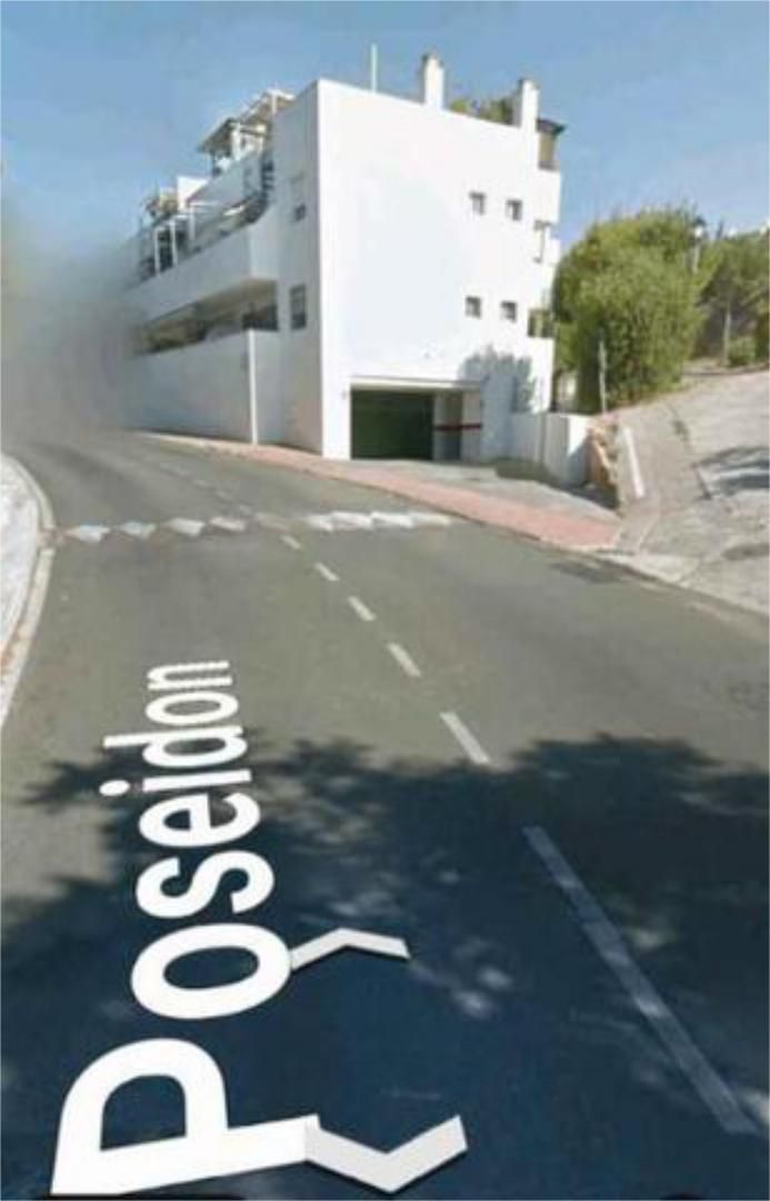 Exterior view of Garage to rent in Benalmádena