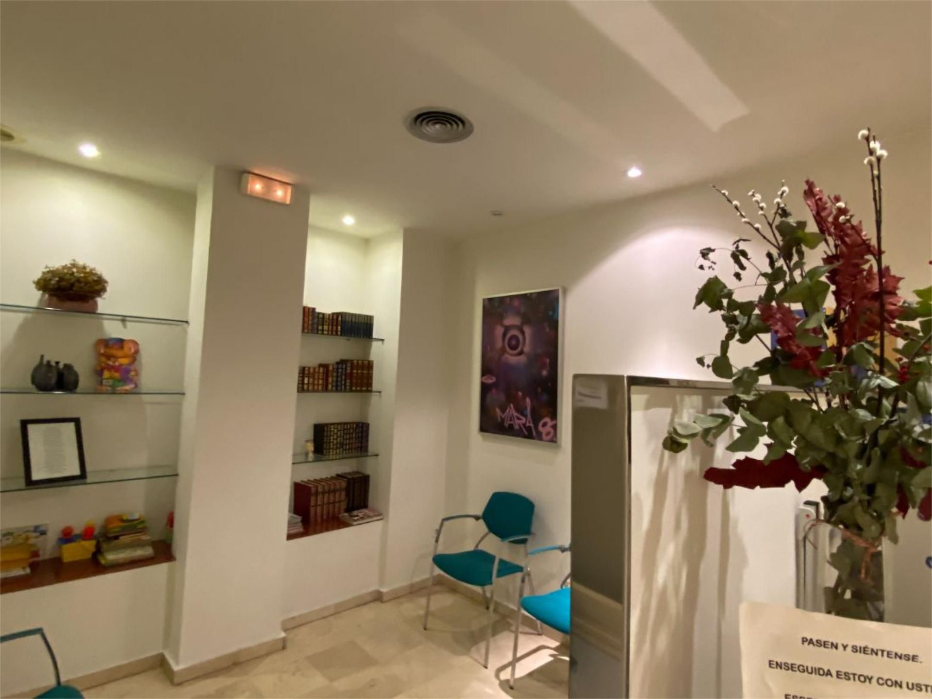 Oficina de lloguer a Plaza España, 15, Pont Nou - Corazón de Jesús Oficina de lloguer en Elche / Elx