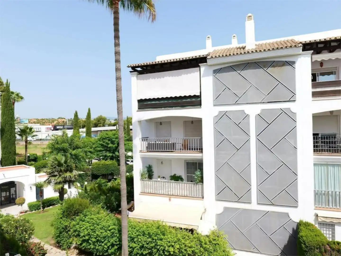 Pis de lloguer a Arrabal la Medina, Puerto Banús