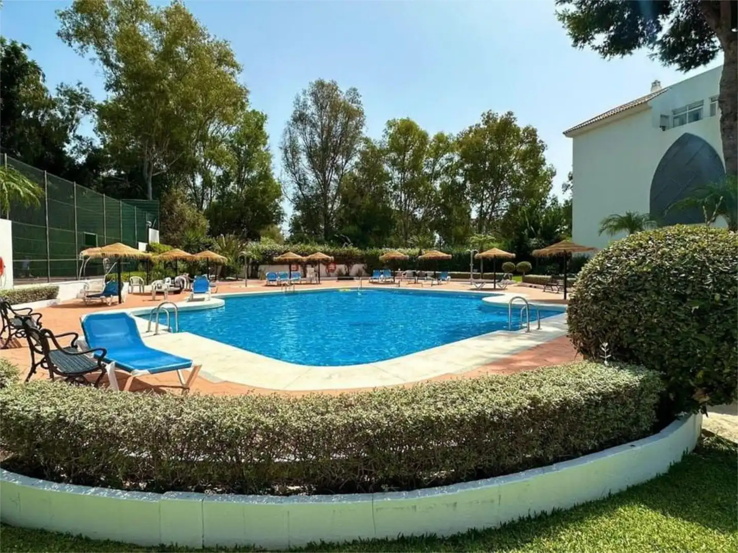 Pis de lloguer a Arrabal la Medina, Puerto Banús