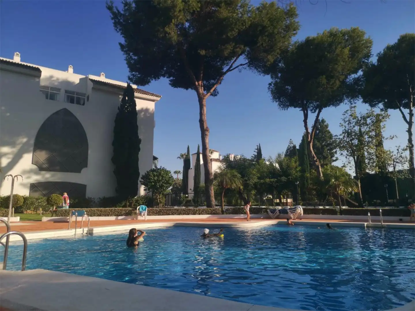 Pis de lloguer a Arrabal la Medina, Puerto Banús