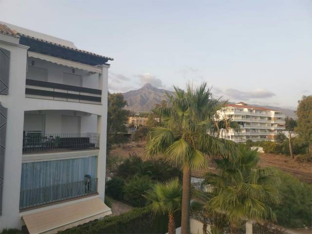 Piso en Alquiler en Arrabal la Medina, 2B en Puerto Banús