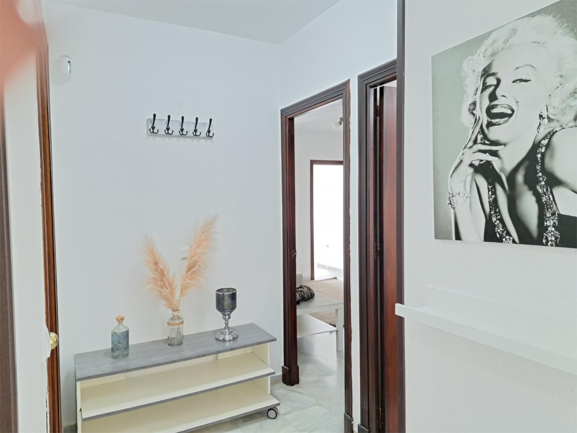 Flat to rent in Jerez de la Frontera  with Air Conditioner, Heating and Furnished