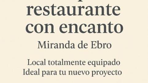 Premises to rent in Calle la Estación, 53, La Charca, Miranda de Ebro - image 5 Photo 5 of Premises to rent in Calle la Estación, 53, La Charca, Miranda de Ebro