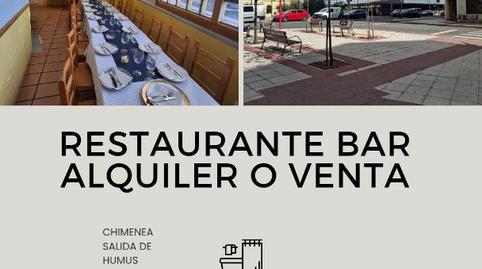 Premises to rent in Calle la Estación, 53, La Charca, Miranda de Ebro - image 3 Photo 3 of Premises to rent in Calle la Estación, 53, La Charca, Miranda de Ebro