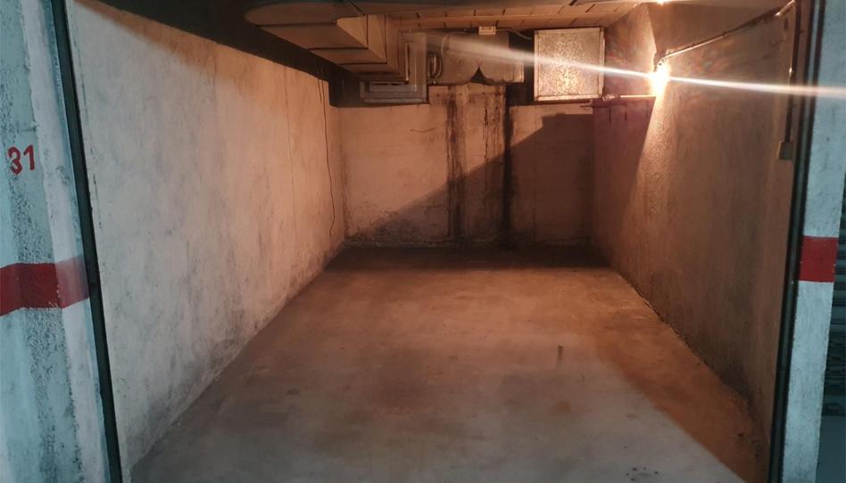 Foto 1 de Garatge en venda a Rúa Río Bibei, 16, Ventiun, Ourense