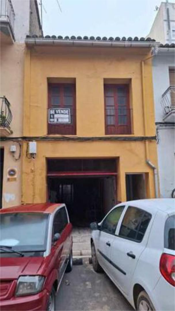Exterior view of House or chalet for sale in Algemesí  with Terrace