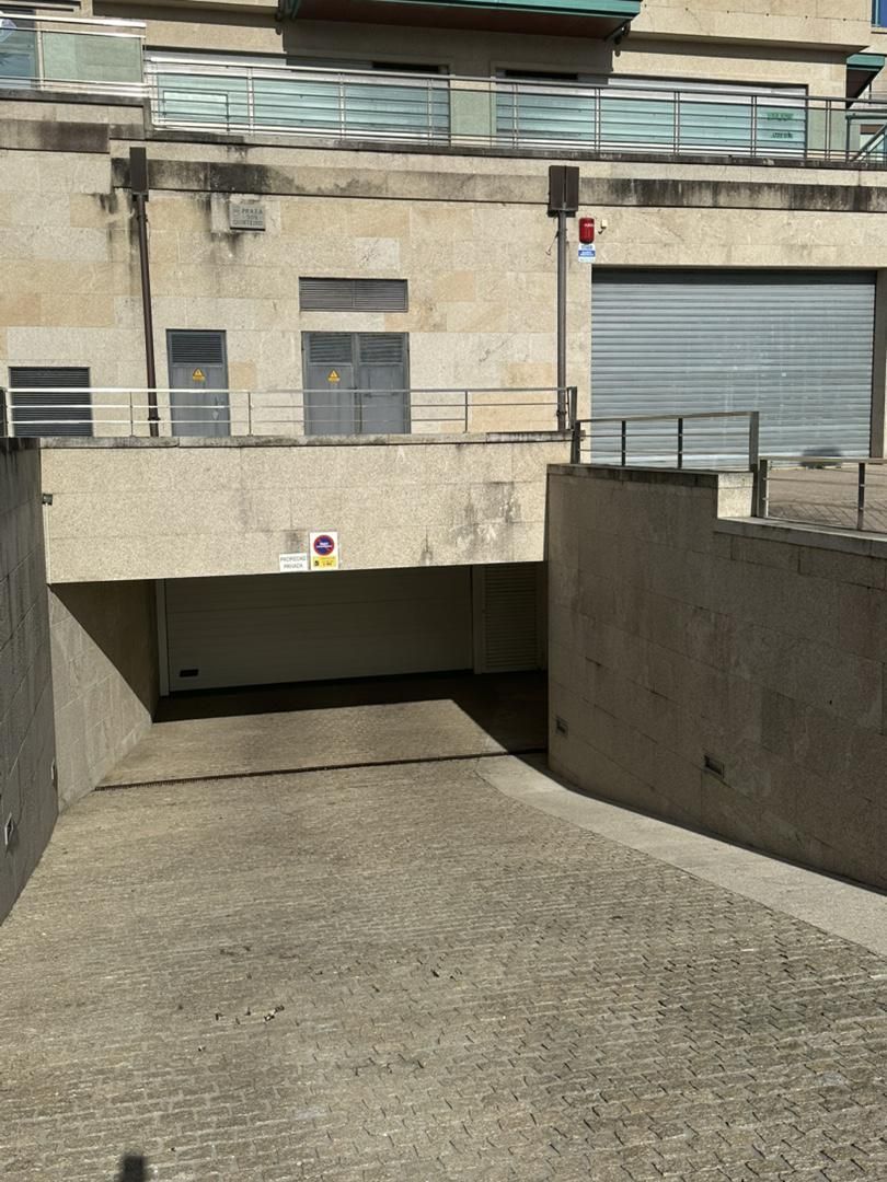 Parking of Garage to rent in Sanxenxo