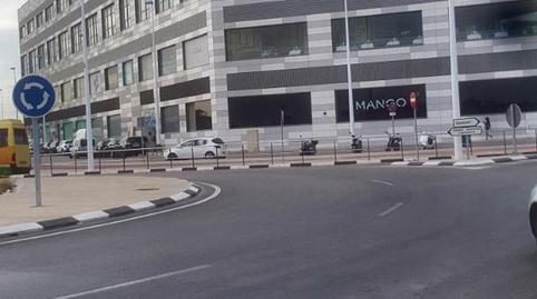 Foto 3 de Terreno en venta en Avinguda de L'advocat Fausto Caruana, 27, El Baladre, Sagunto / Sagunt