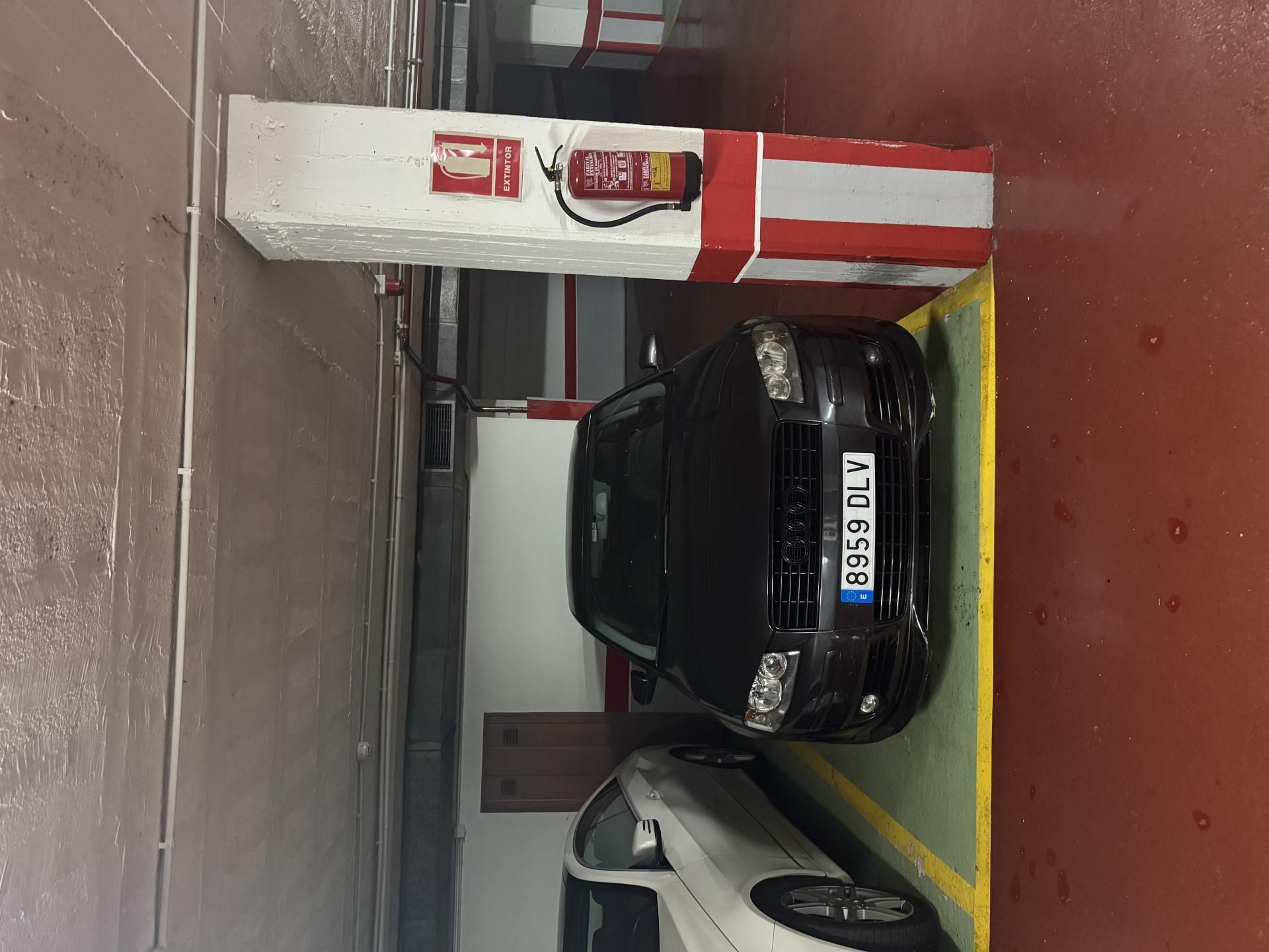 Aparcament de Garatge de lloguer en A Coruña Capital 